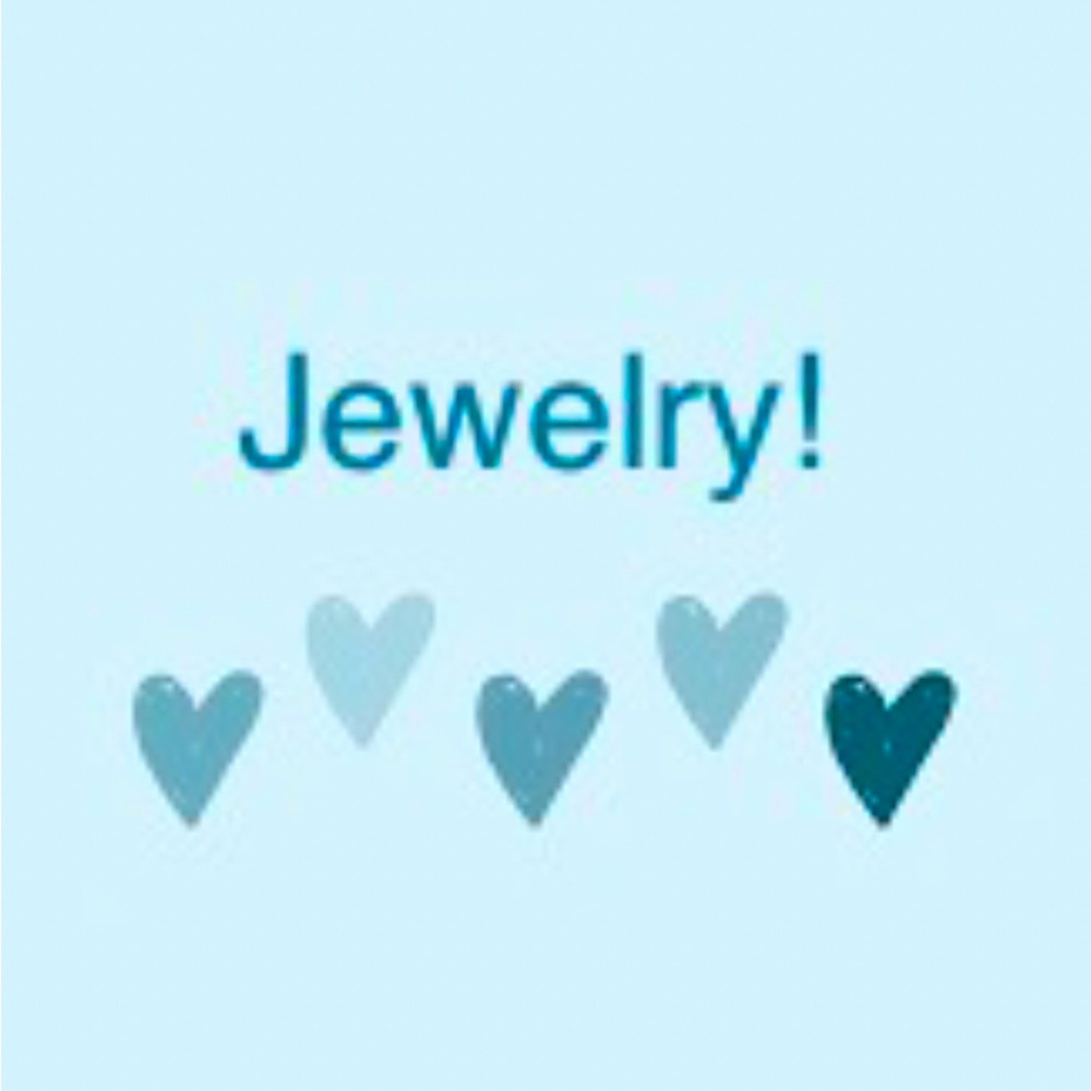 Check out my jewelry and accessory category